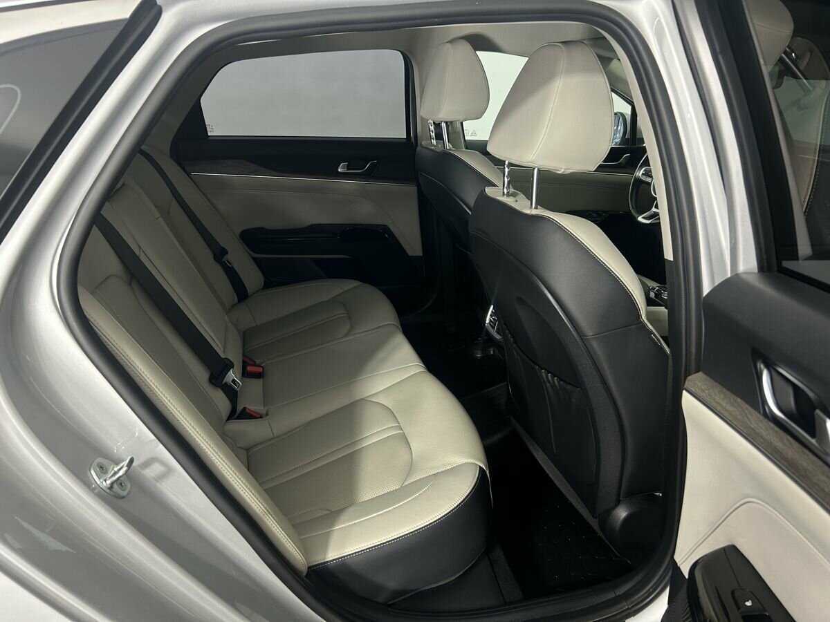 Kia K5 б/у, 2021, Автоматическая. Фото: #13