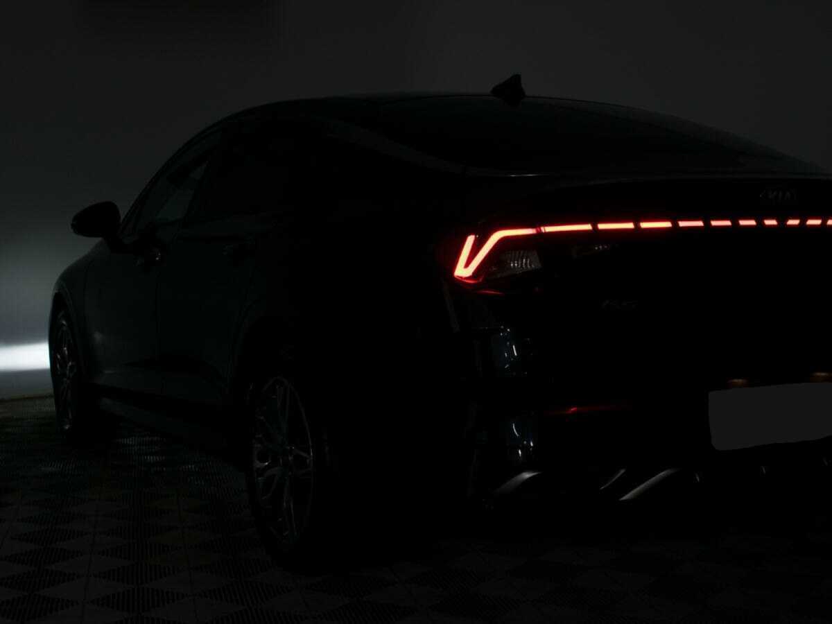 Kia K5 б/у, 2020, Автоматическая. Фото: #24