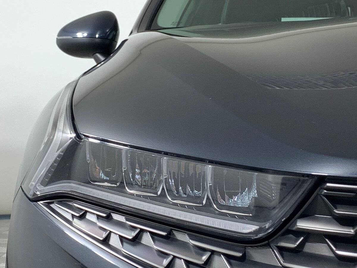 Kia K5 б/у, 2021, Автоматическая. Фото: #9