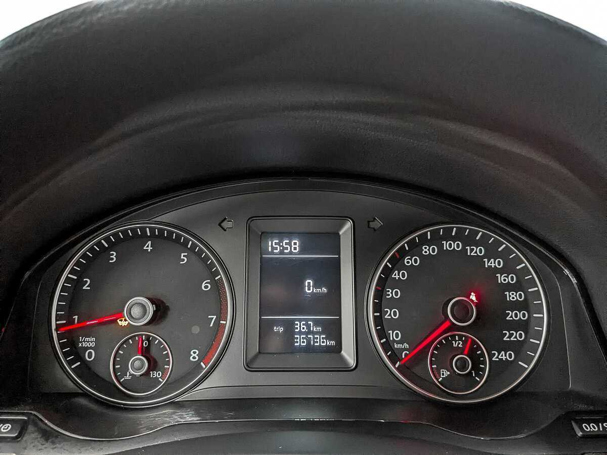 Volkswagen Golf Plus б/у, 2012, Механическая. Фото: #15