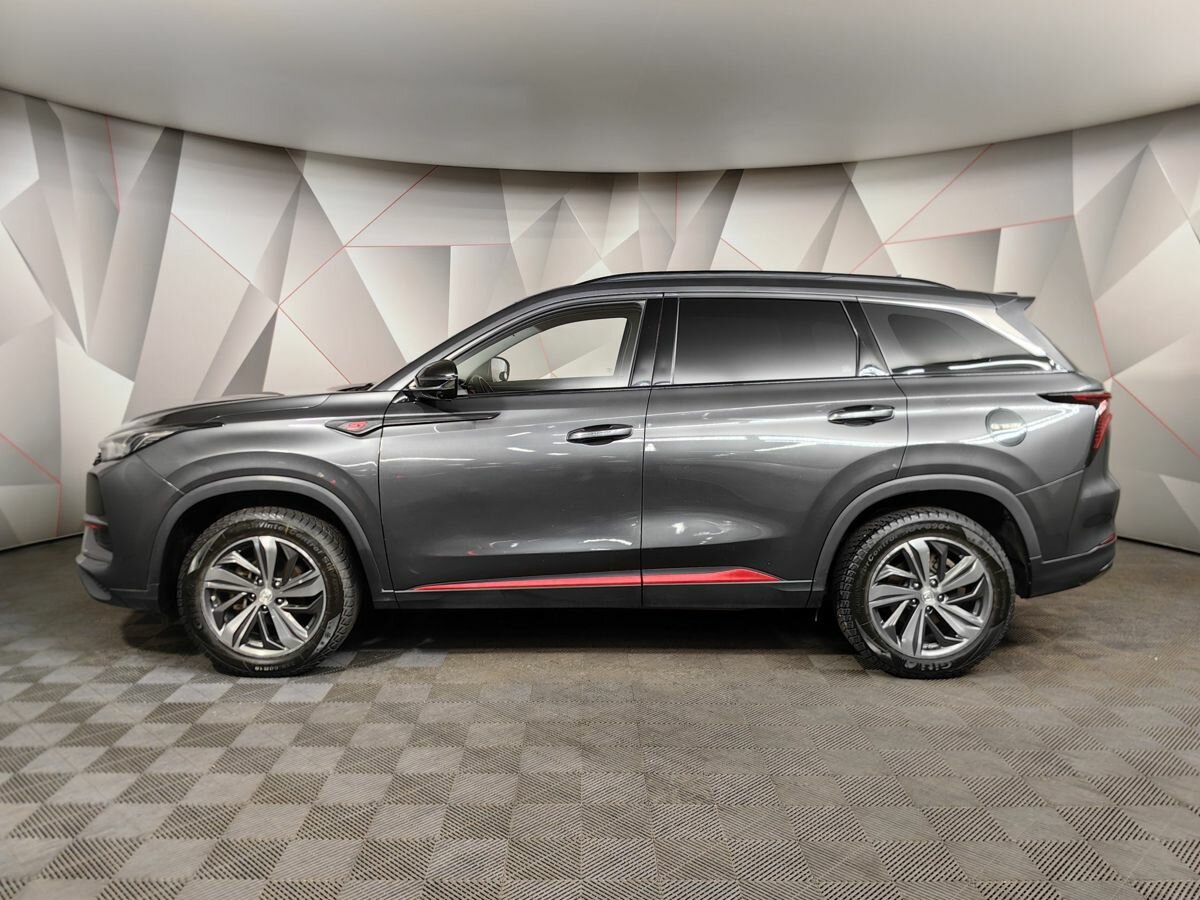 Changan CS75 Plus б/у, 2020, Автоматическая. Фото: #4