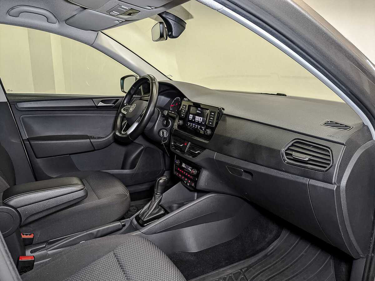Volkswagen Polo б/у, 2021, Автоматическая. Фото: #12