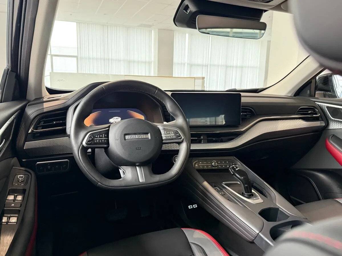 Haval F7x б/у, 2023, Роботизированная. Фото: #17