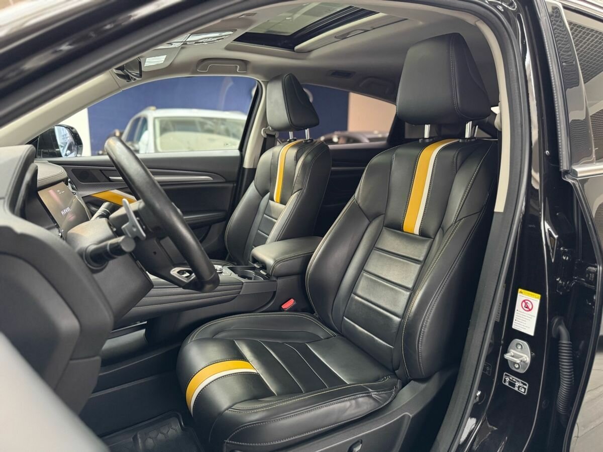 Haval F7x б/у, 2020, Роботизированная. Фото: #29