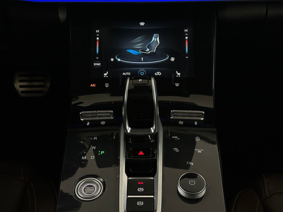 Chery Tiggo 8 Pro б/у, 2022, Роботизированная. Фото: #10