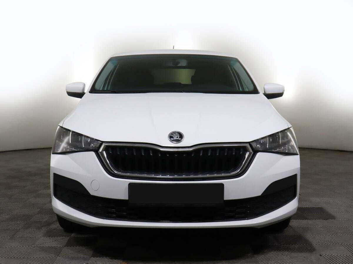 Skoda Rapid б/у, 2021, Автоматическая. Фото: #0