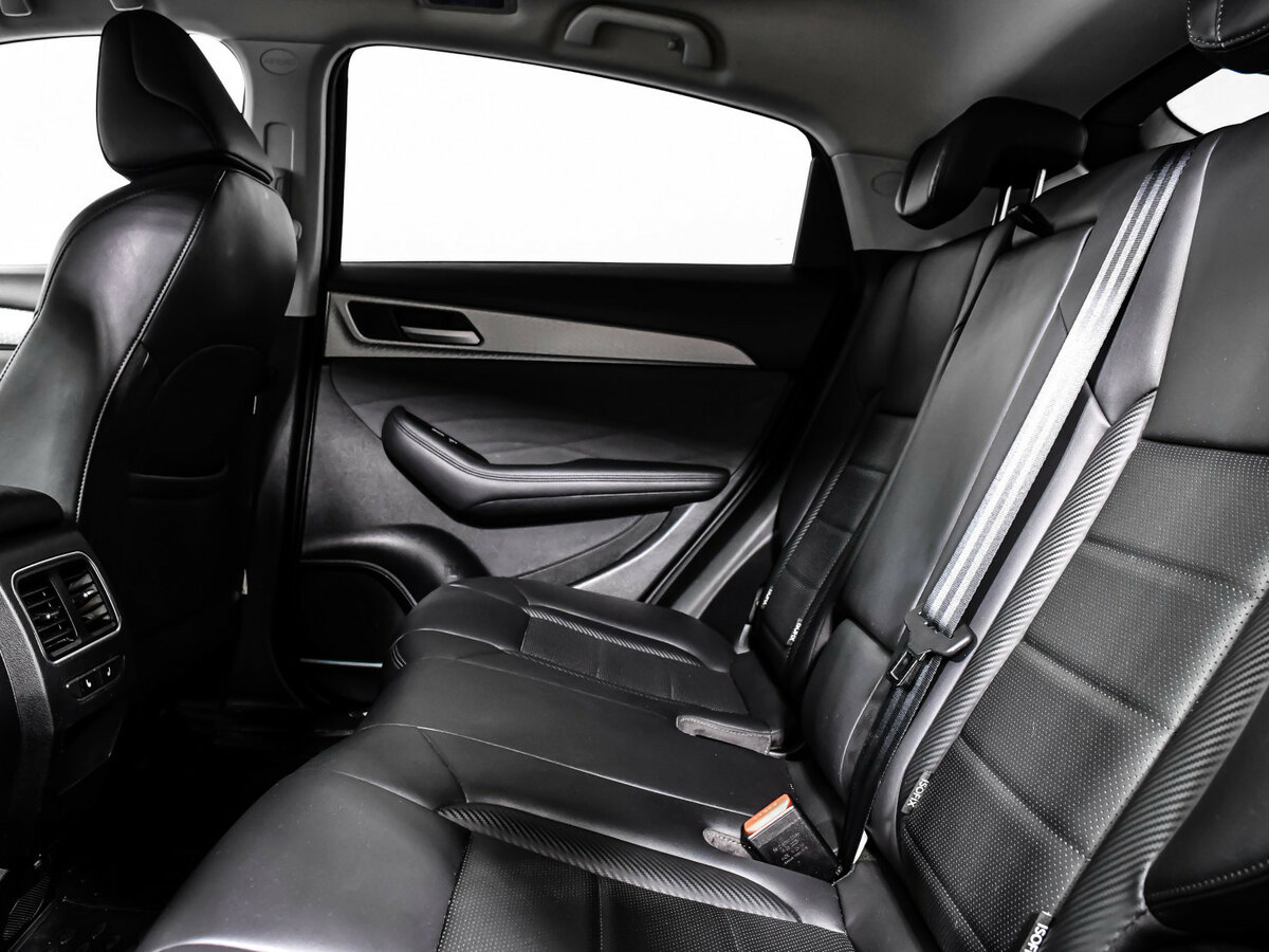 Haval F7x б/у, 2023, Роботизированная. Фото: #9