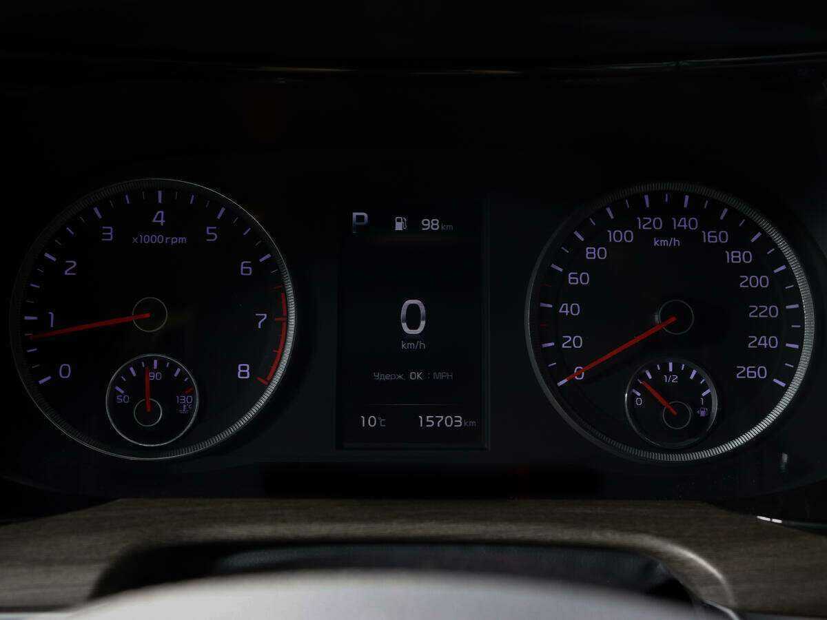 Kia K5 б/у, 2021, Автоматическая. Фото: #9