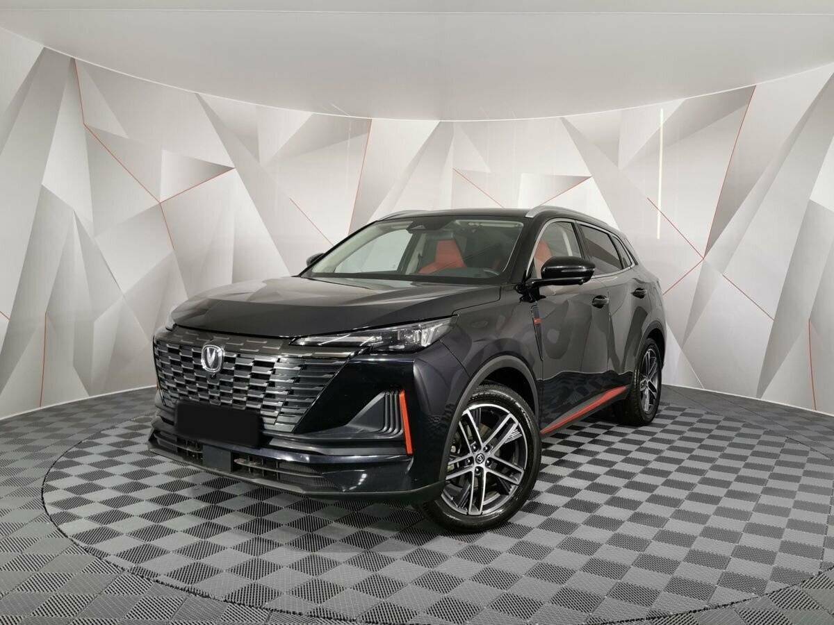 Changan UNI-S (CS55 Plus) б/у, 2024, Роботизированная. Посмотреть фото