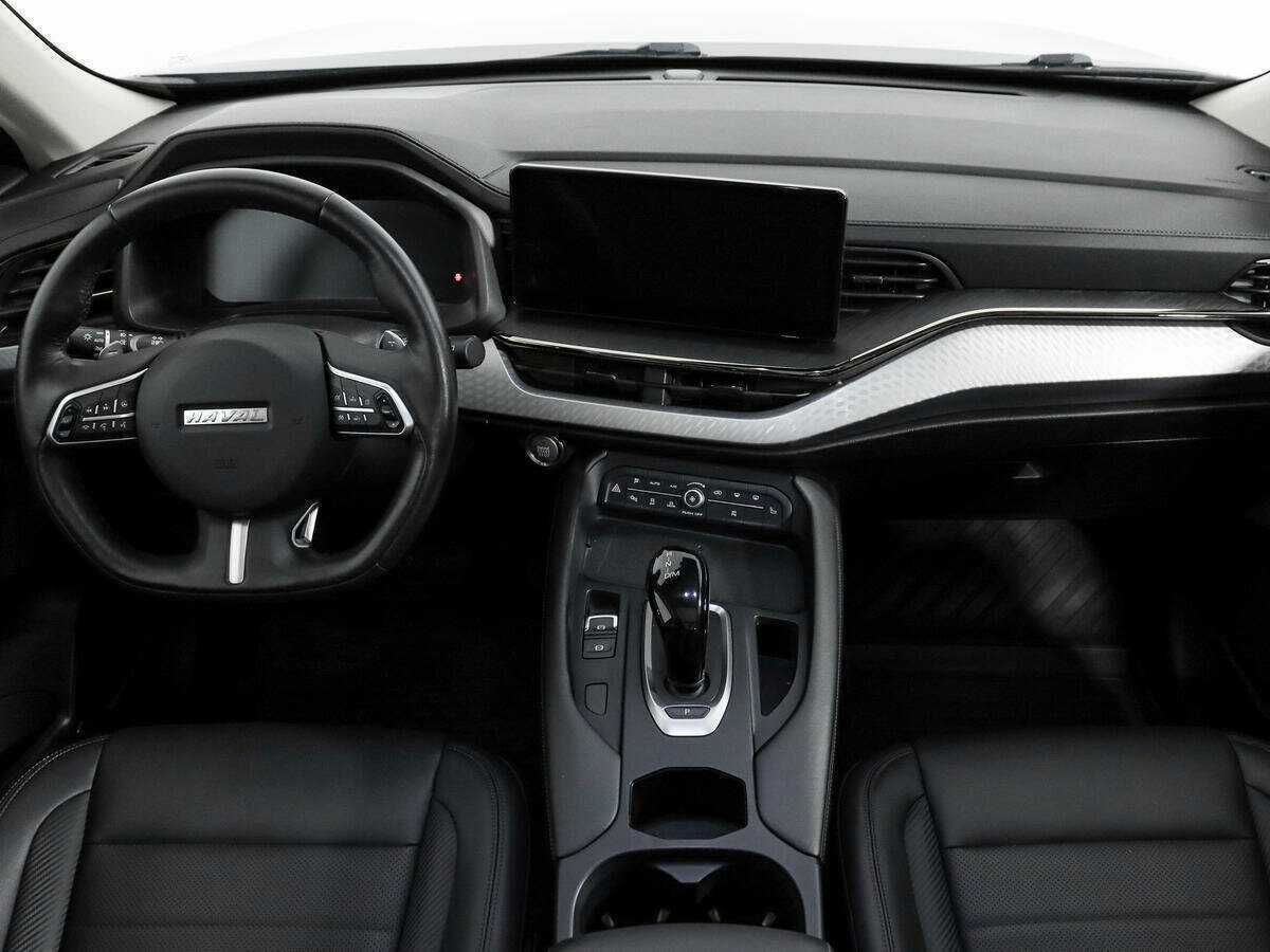 Haval F7 б/у, 2022, Роботизированная. Фото: #13