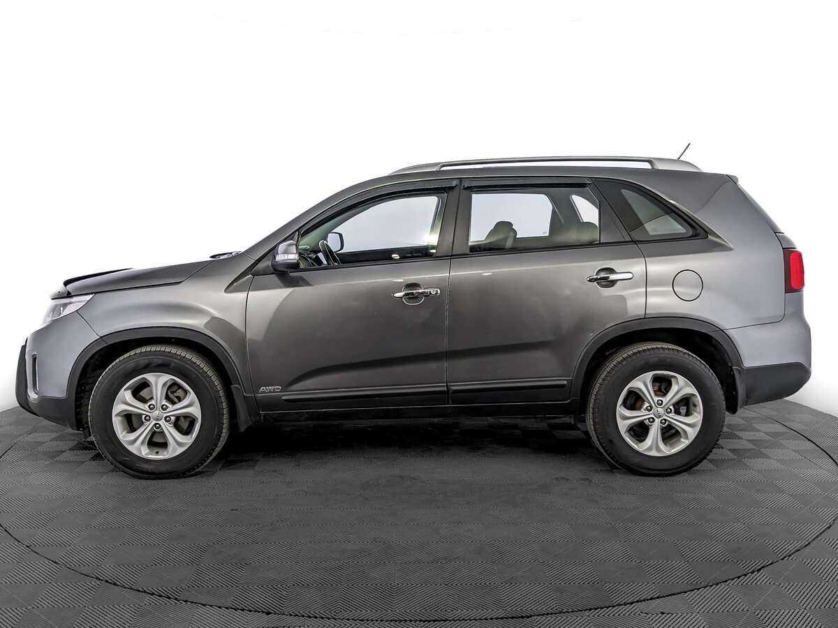 Kia Sorento б/у, 2020, Автоматическая. Фото: #5