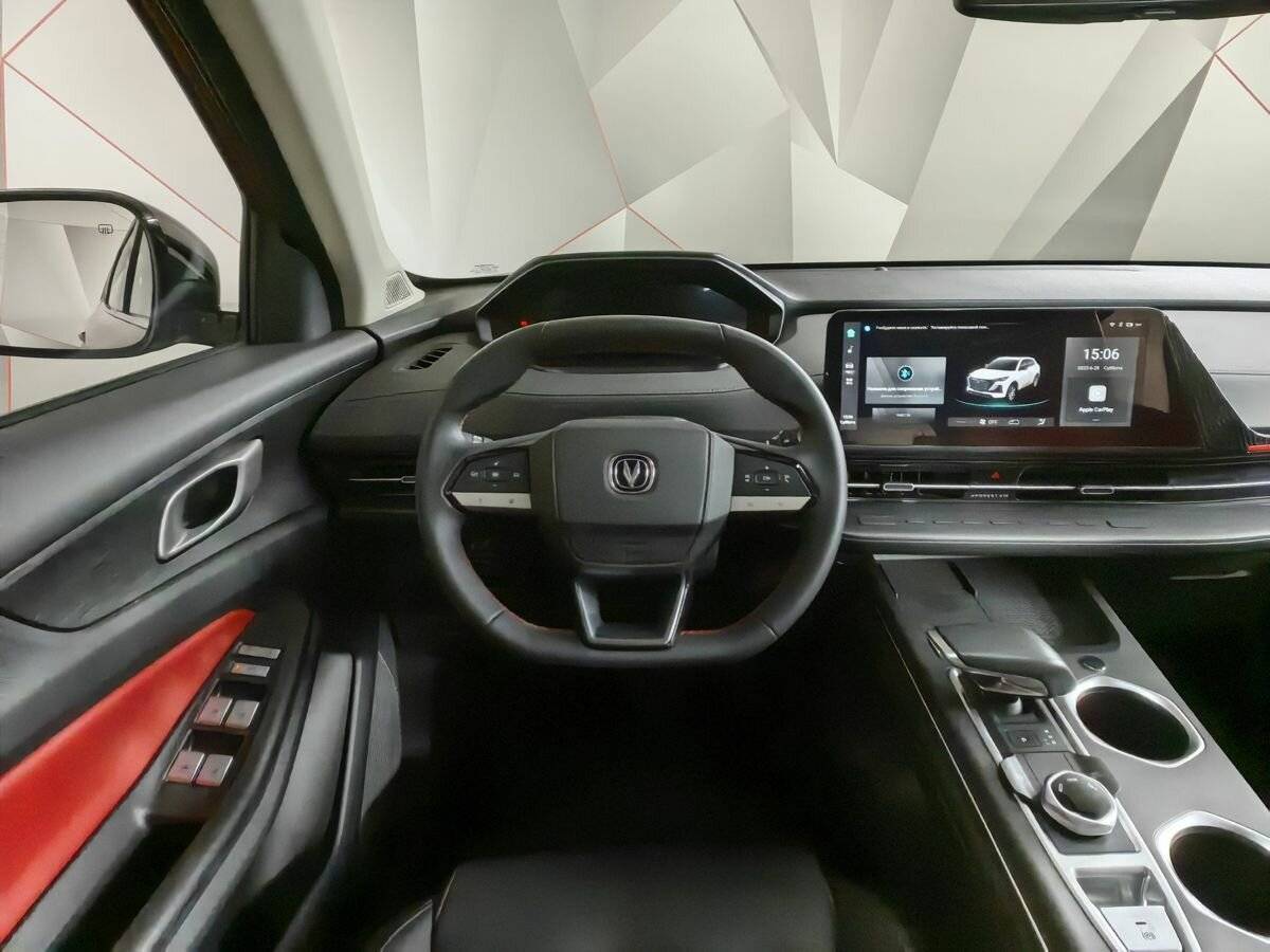 Changan UNI-S (CS55 Plus) б/у, 2024, Роботизированная. Фото: #14