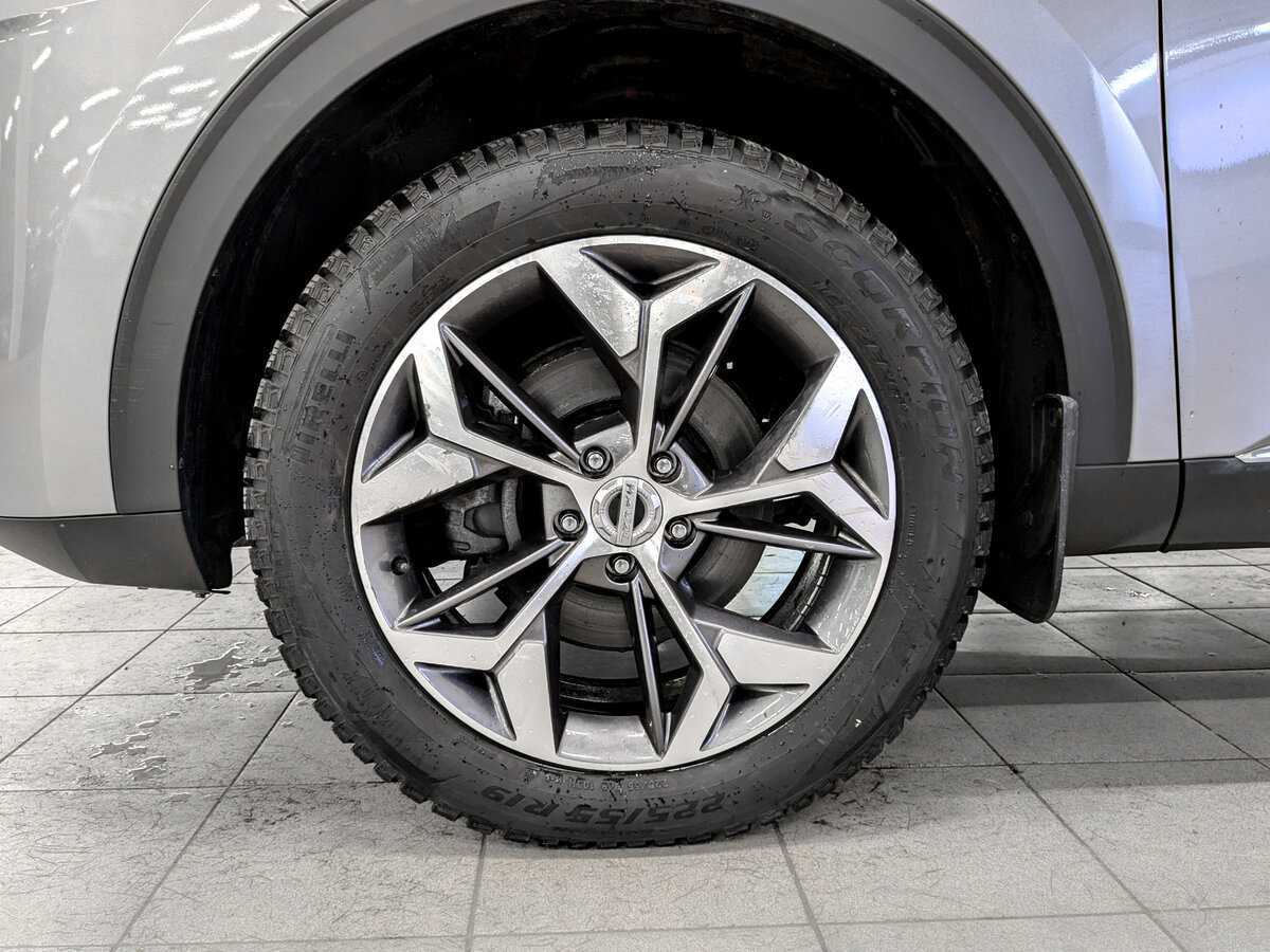 Haval F7 б/у, 2021, Роботизированная. Фото: #17