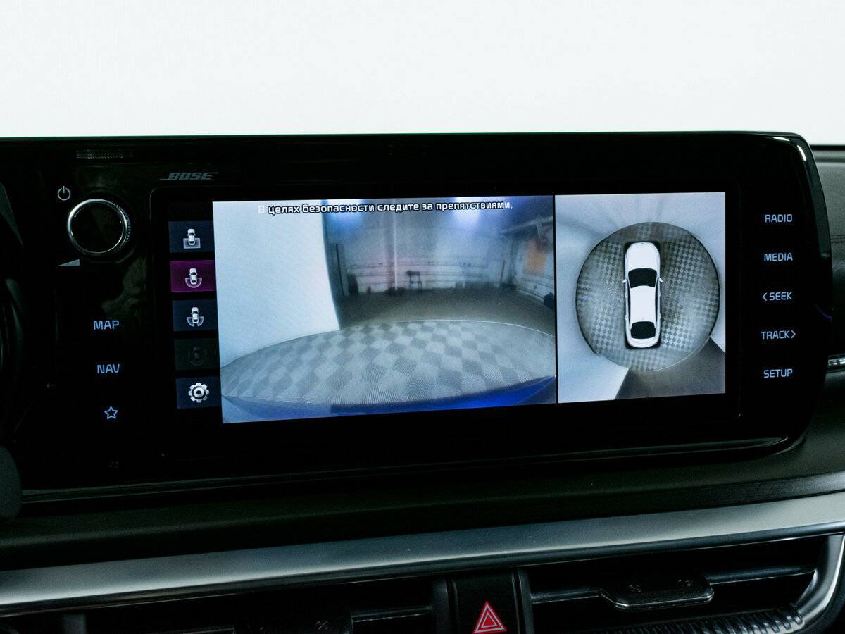 Kia K5 б/у, 2021, Автоматическая. Фото: #19