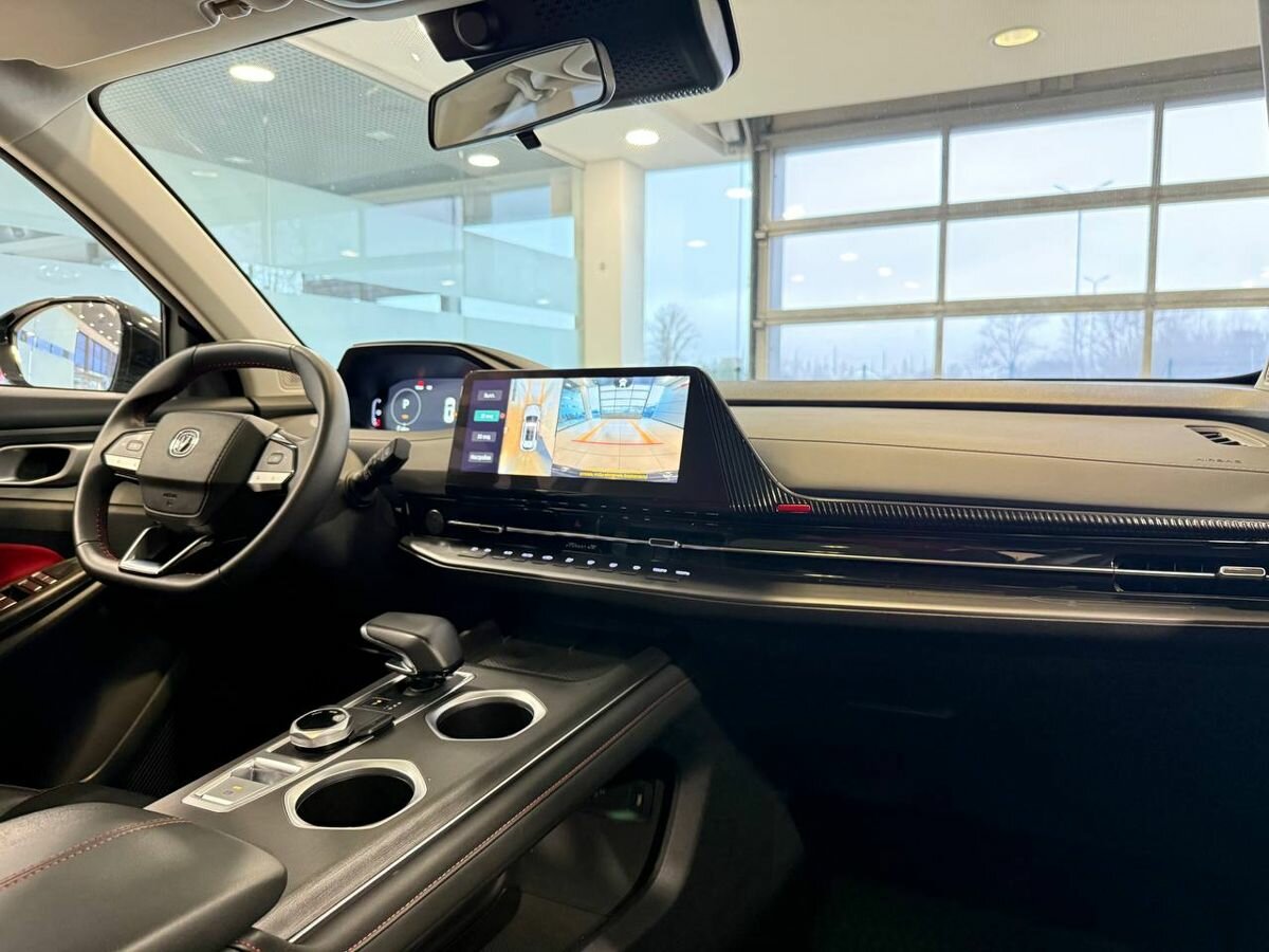 Changan UNI-S (CS55 Plus) б/у, 2024, Роботизированная. Фото: #7