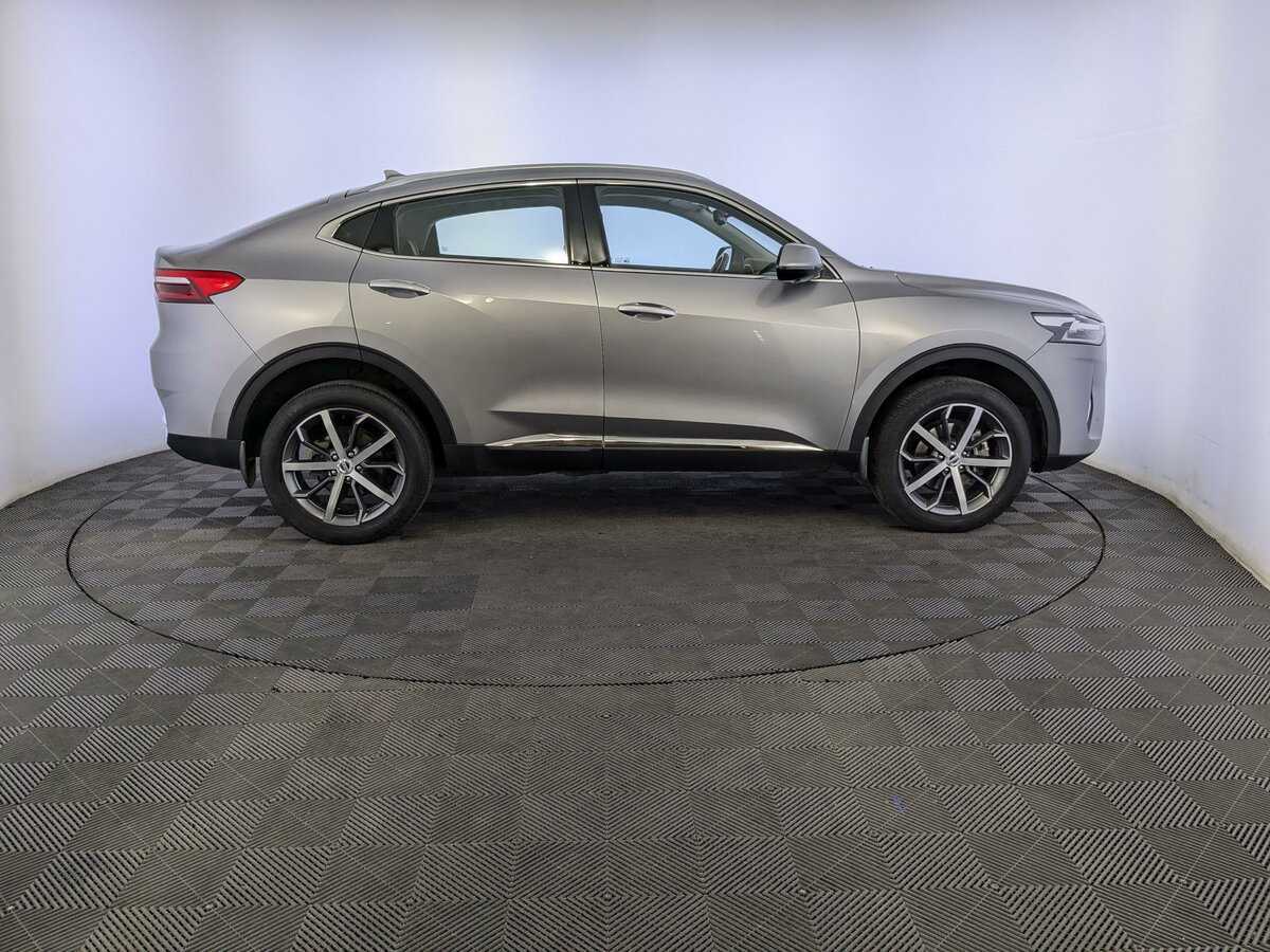 Haval F7x б/у, 2020, Роботизированная. Фото: #3