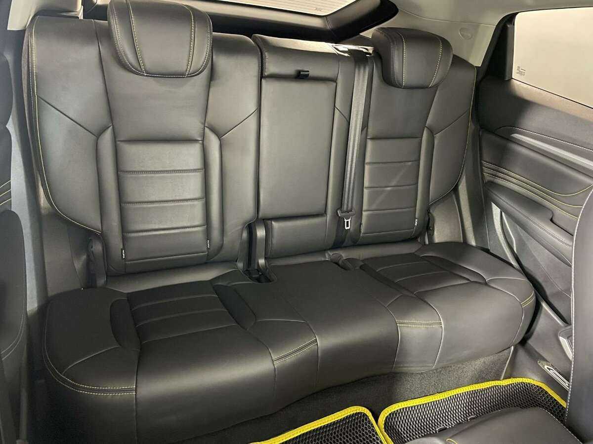 Haval F7x б/у, 2019, Роботизированная. Фото: #15