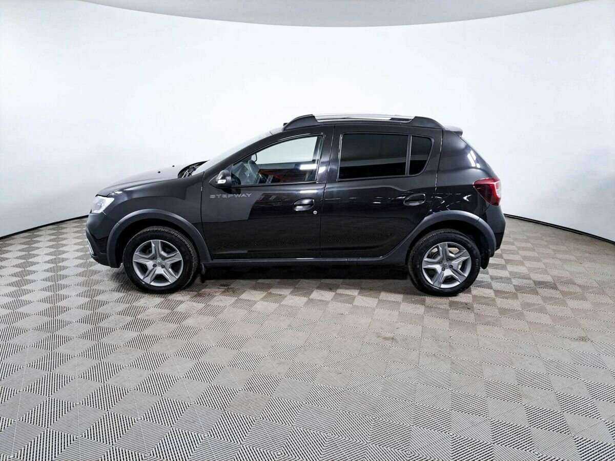 Renault Sandero б/у, 2021, Механическая. Фото: #7