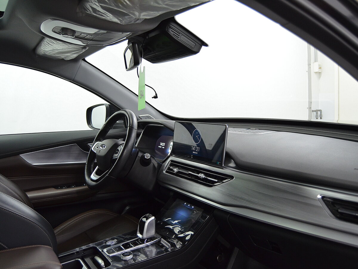 Chery Tiggo 8 Pro б/у, 2021, Роботизированная. Фото: #5