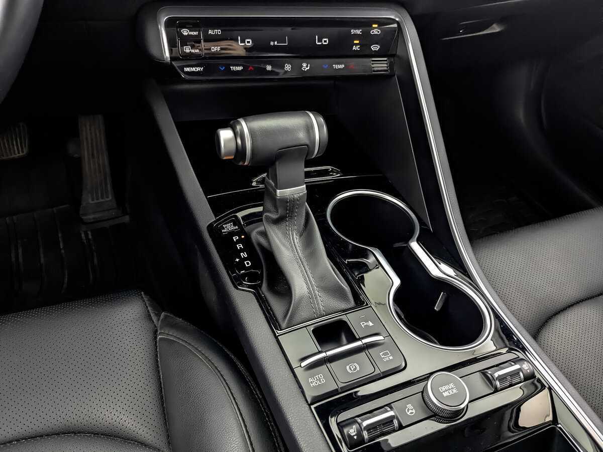 Kia K5 б/у, 2021, Автоматическая. Фото: #21