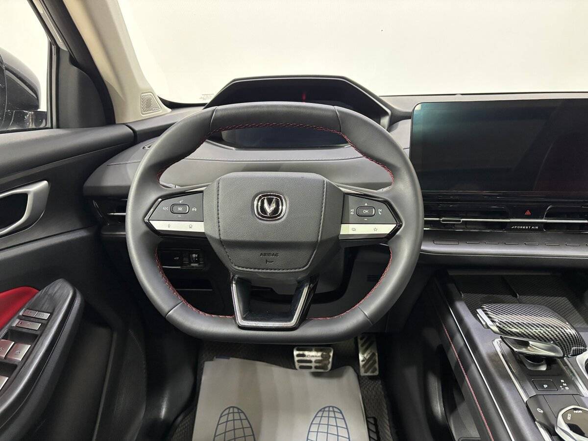 Changan UNI-S (CS55 Plus) б/у, 2024, Роботизированная. Фото: #9