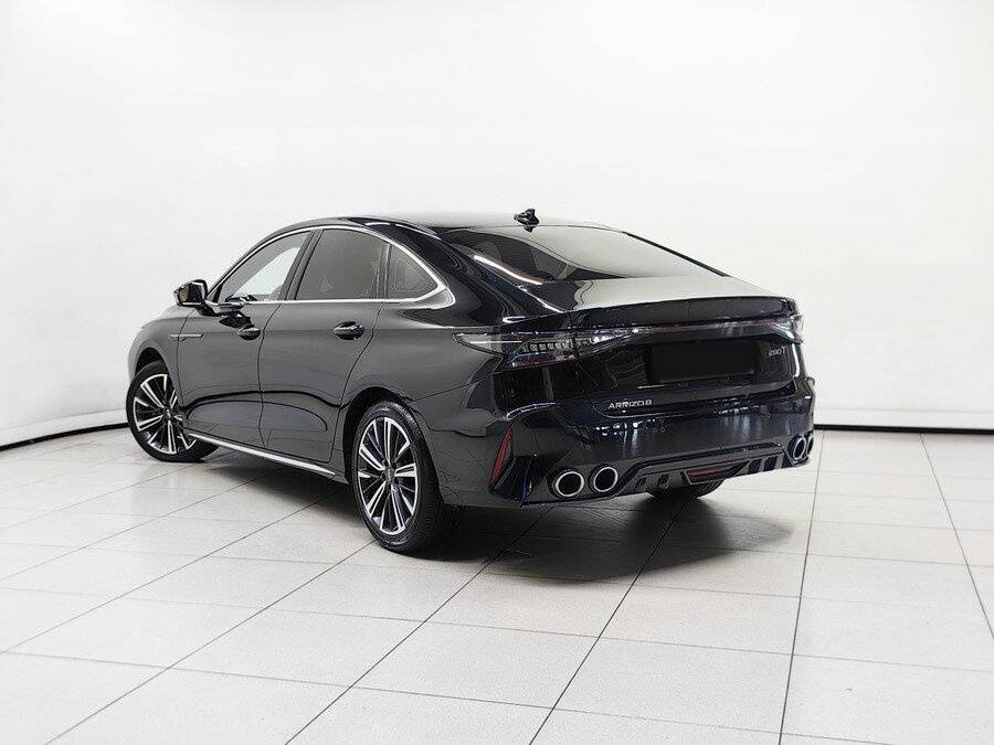 Chery Arrizo 8 б/у, 2023, Роботизированная. Фото: #1