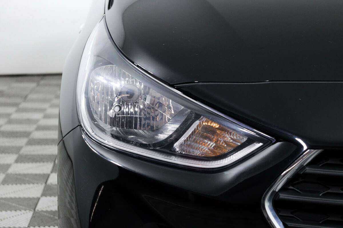 Hyundai Solaris б/у, 2019, Автоматическая. Фото: #11