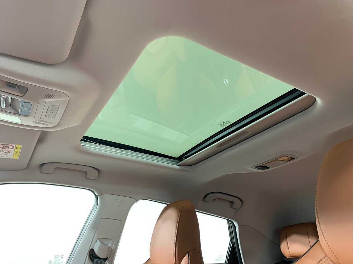 OMODA C5 б/у, 2023, Вариатор. Фото: #18