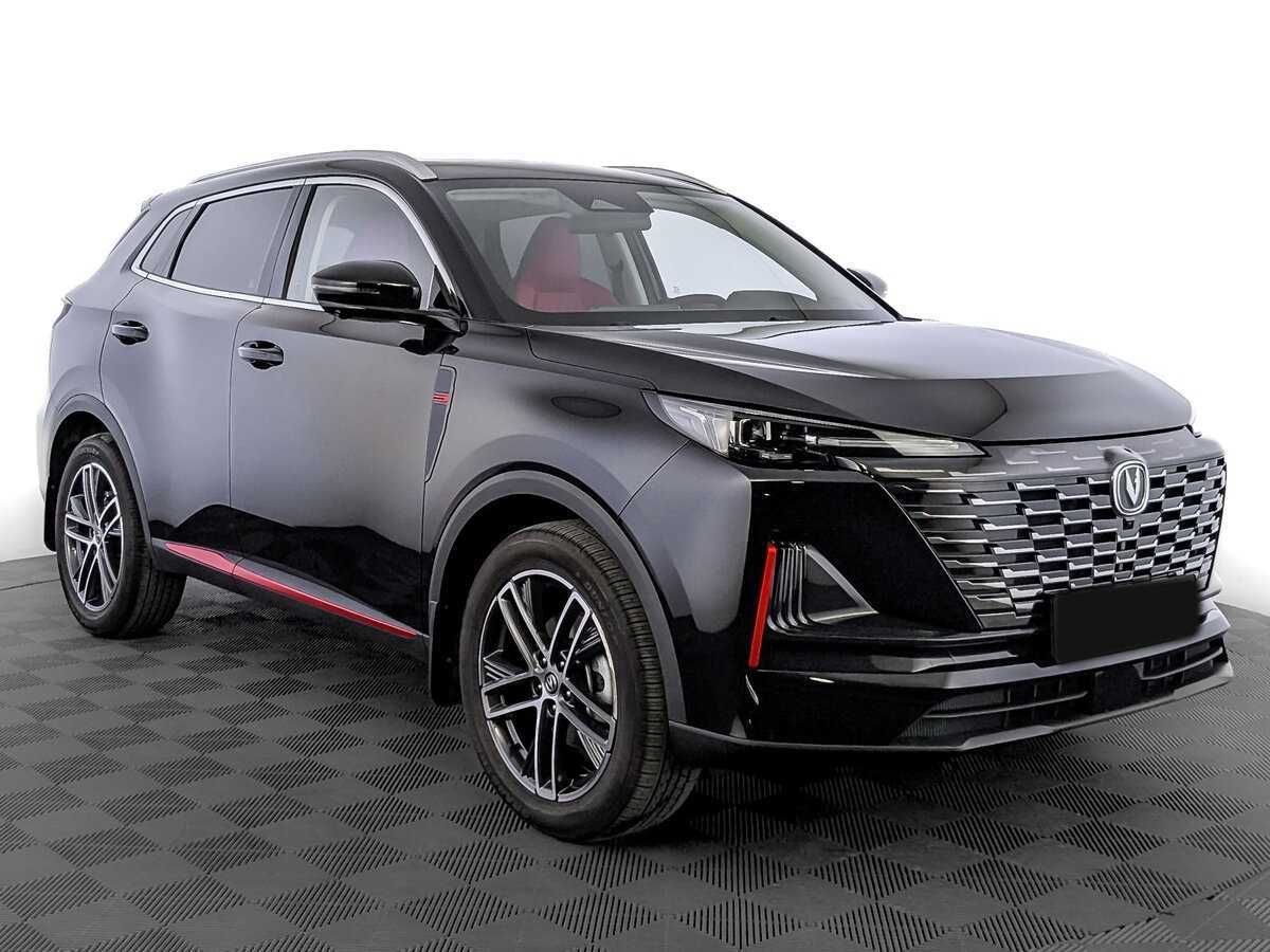 Changan UNI-S (CS55 Plus) б/у, 2024, Роботизированная. Фото: #2