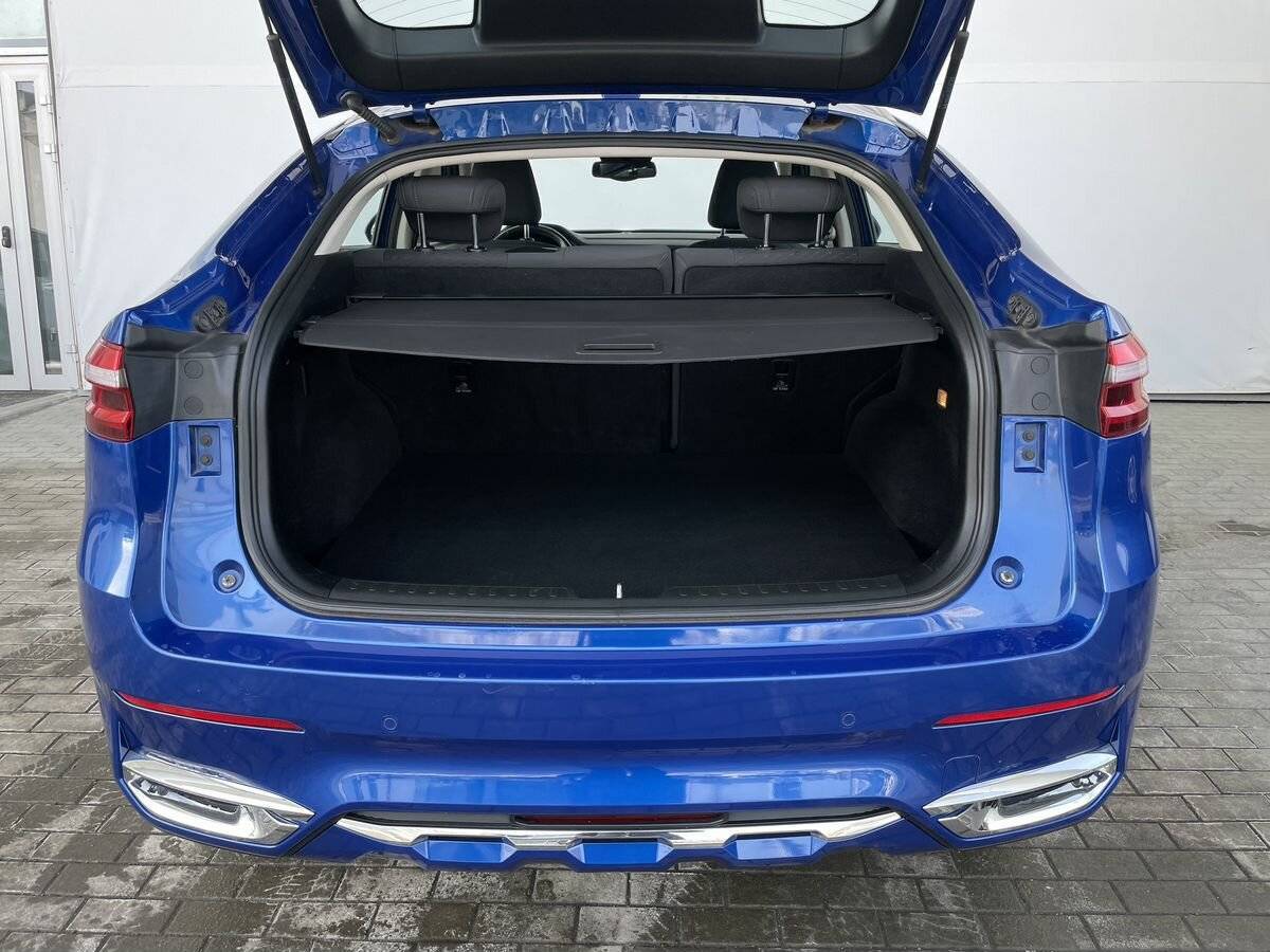 Haval F7x б/у, 2021, Роботизированная. Фото: #26