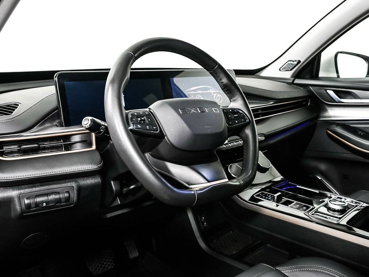 EXEED LX б/у, 2023, Роботизированная. Фото: #9