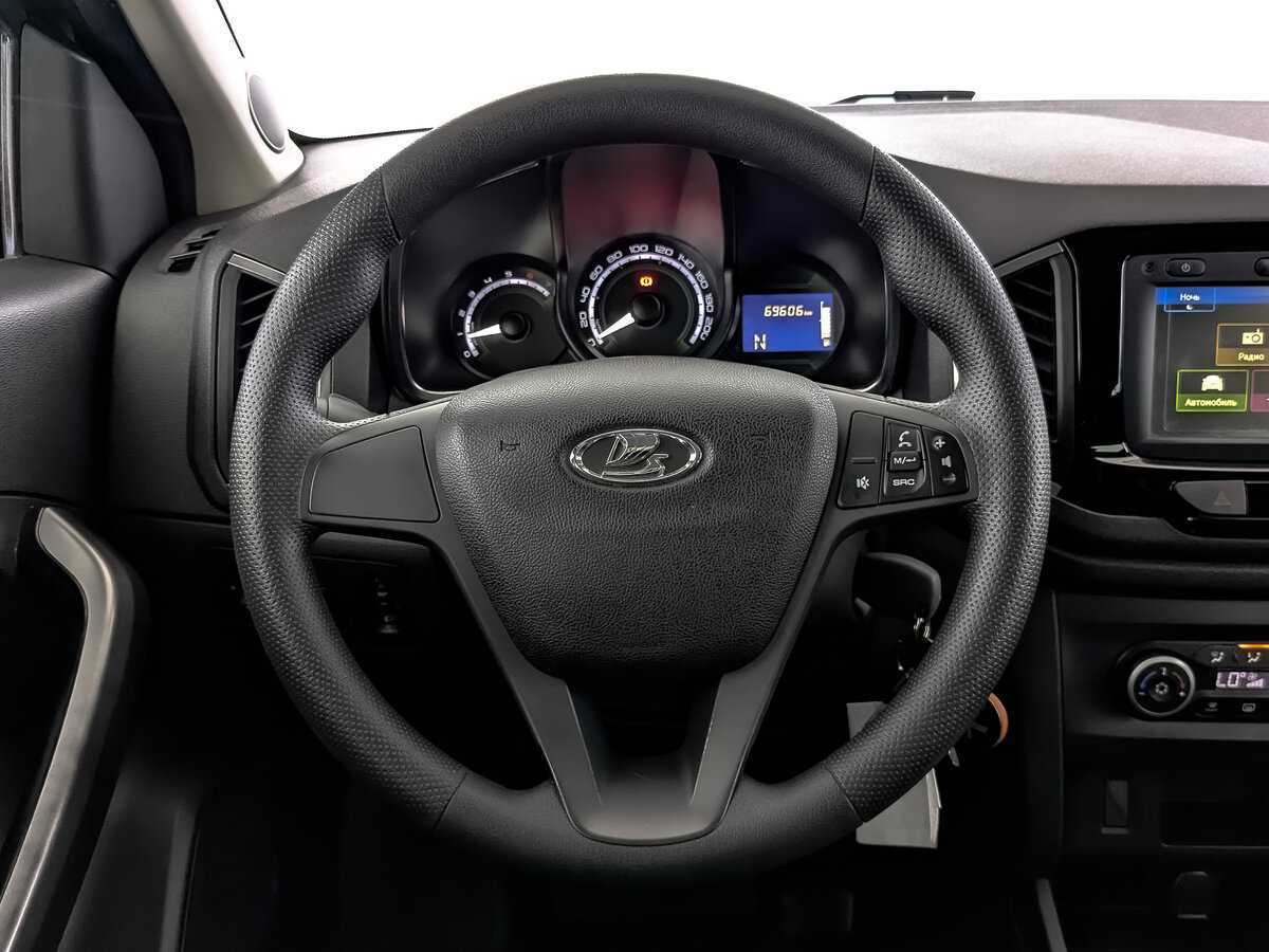 Lada (ВАЗ) XRAY б/у, 2016, Роботизированная. Фото: #17