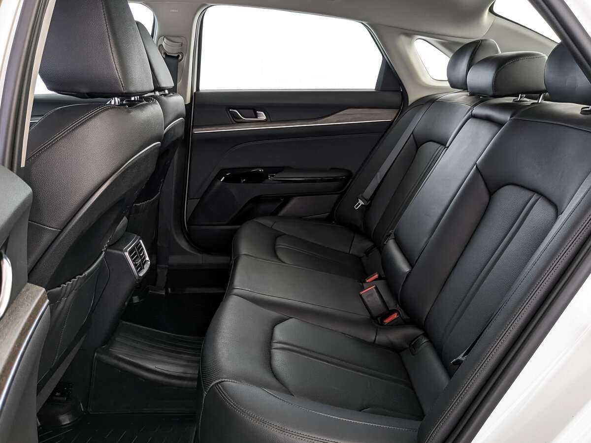 Kia K5 б/у, 2021, Автоматическая. Фото: #15