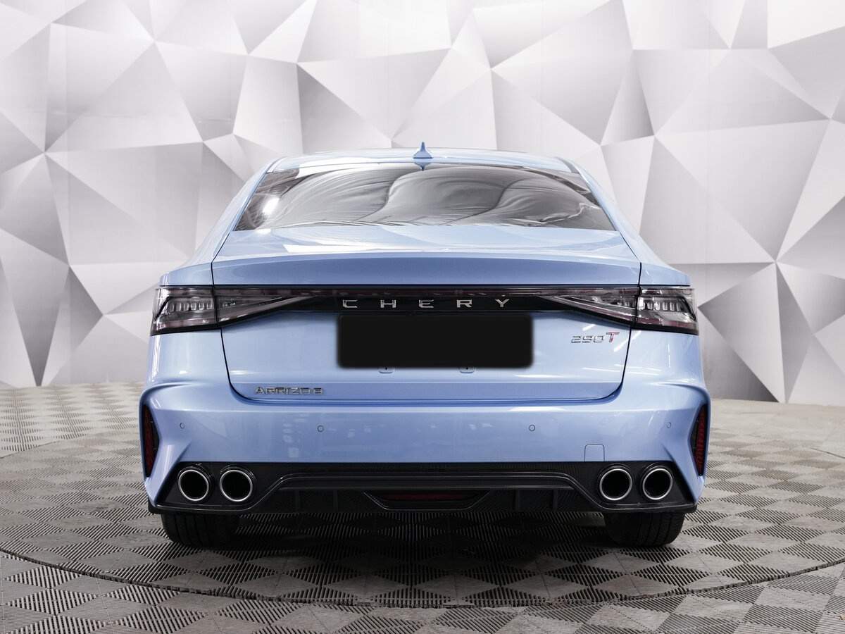 Chery Arrizo 8 б/у, 2023, Роботизированная. Фото: #3