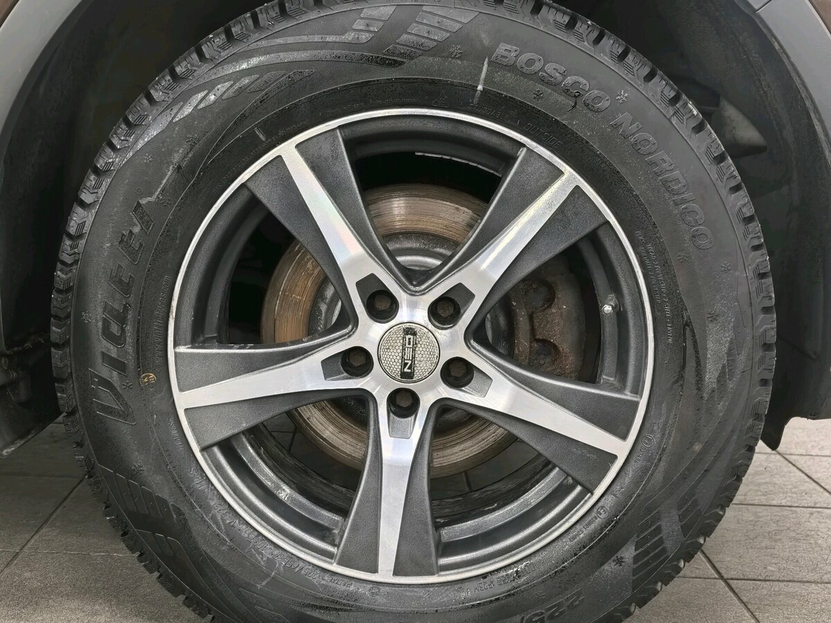 Chery Tiggo 5 б/у, 2017, Механическая. Фото: #14