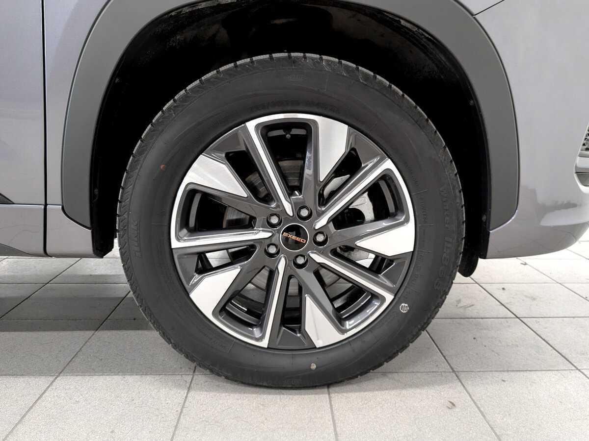 EXEED LX б/у, 2023, Вариатор. Фото: #17