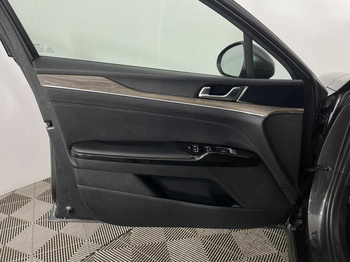 Kia K5 б/у, 2021, Автоматическая. Фото: #6