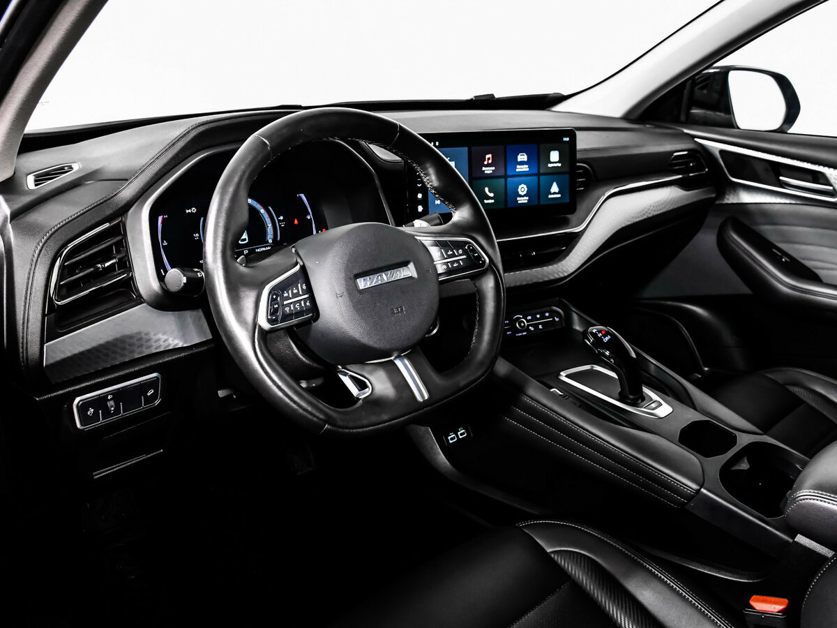 Haval F7x б/у, 2023, Роботизированная. Фото: #10