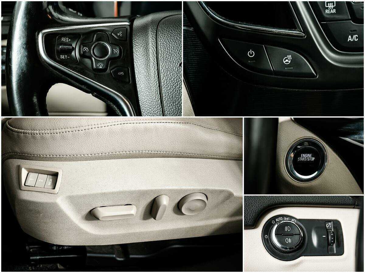 Opel Insignia б/у, 2014, Автоматическая. Фото: #12