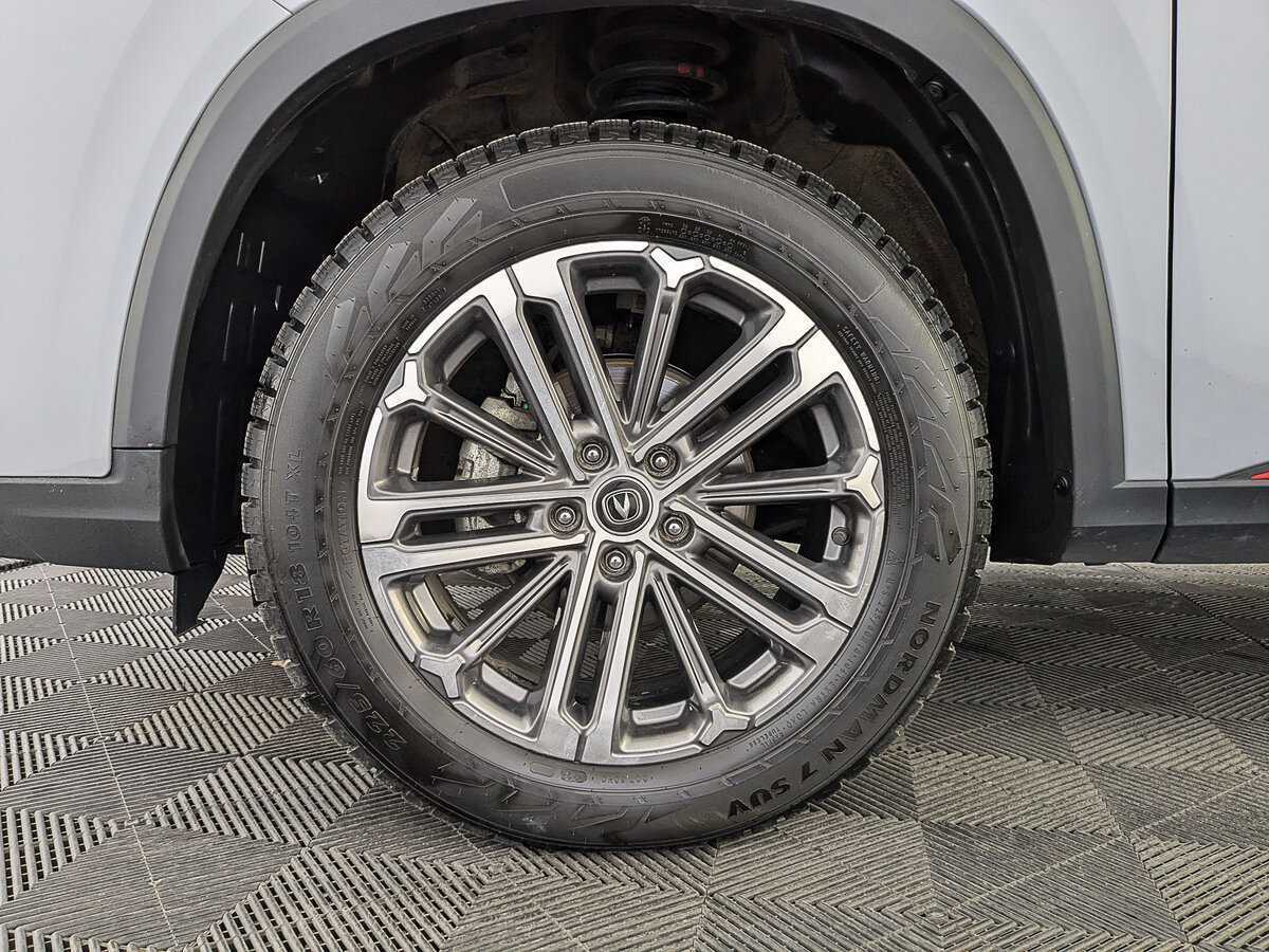 Changan CS75PLUS б/у, 2023, Автоматическая. Фото: #11