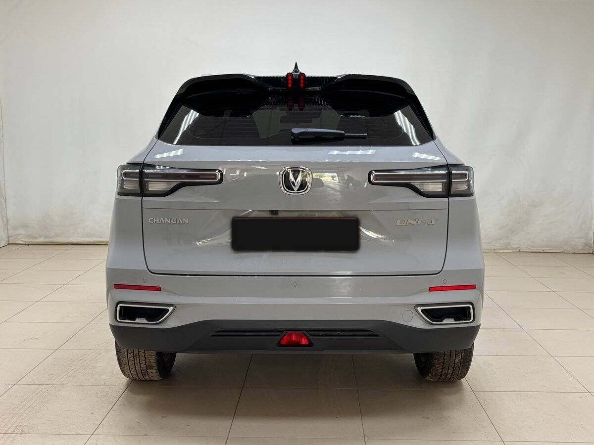 Changan UNI-S (CS55 Plus) б/у, 2024, Роботизированная. Фото: #3