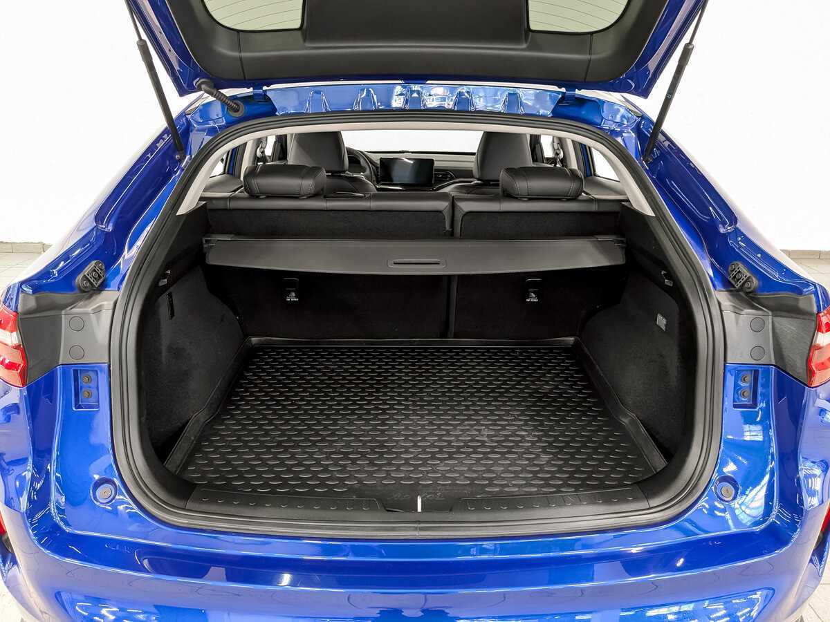 Haval F7x б/у, 2023, Роботизированная. Фото: #9