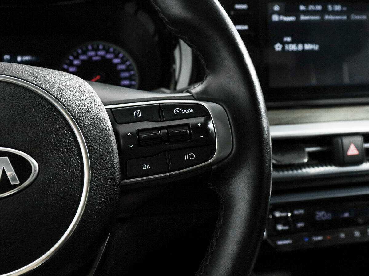 Kia K5 б/у, 2020, Автоматическая. Фото: #13