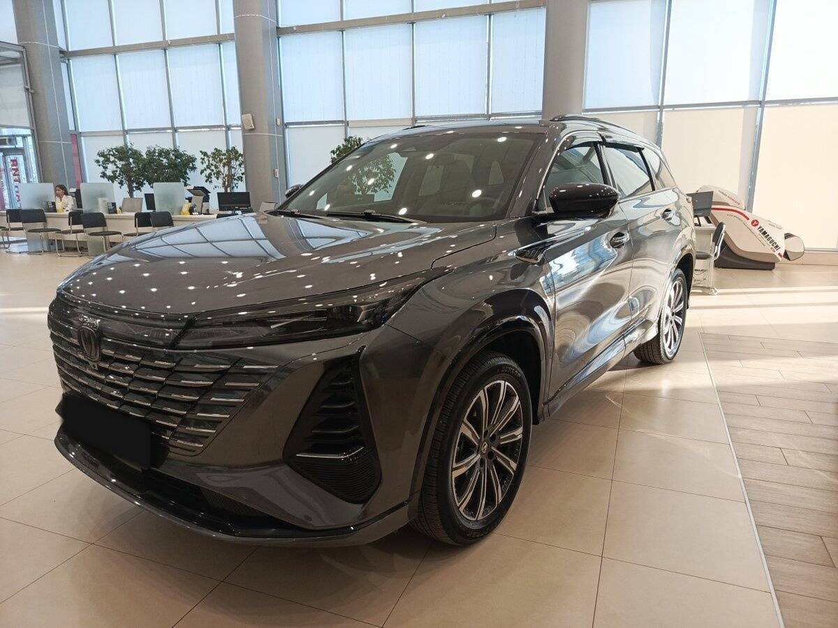 Changan CS75 Plus б/у, 2024, Автоматическая. Фото: #0