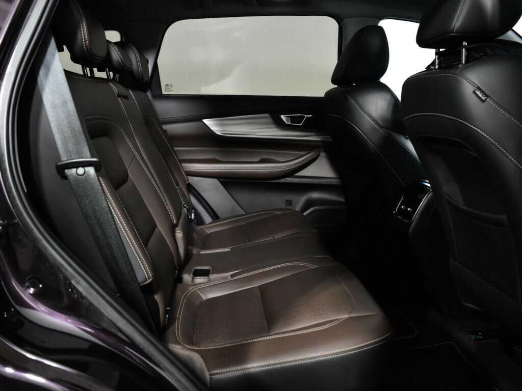 Chery Tiggo 8 Pro б/у, 2021, Роботизированная. Фото: #9