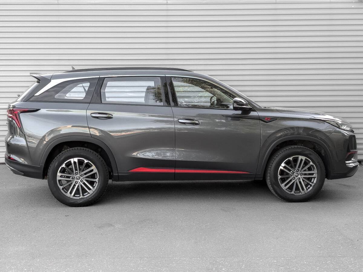 Changan CS75 Plus б/у, 2023, Автоматическая. Фото: #3