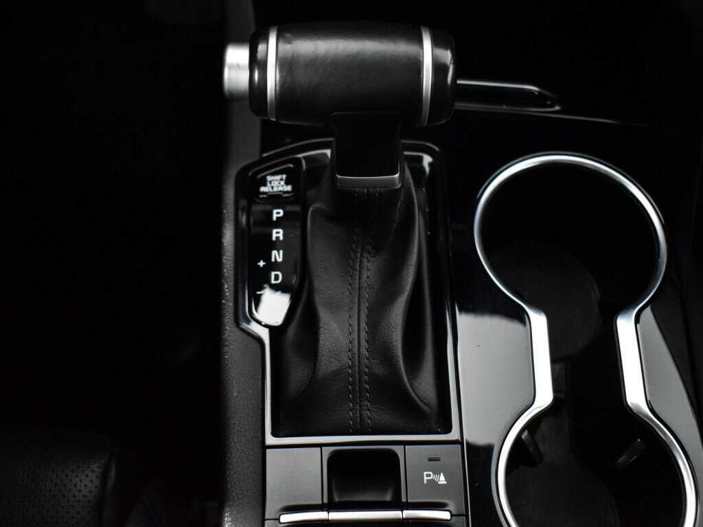 Kia K5 б/у, 2020, Автоматическая. Фото: #10