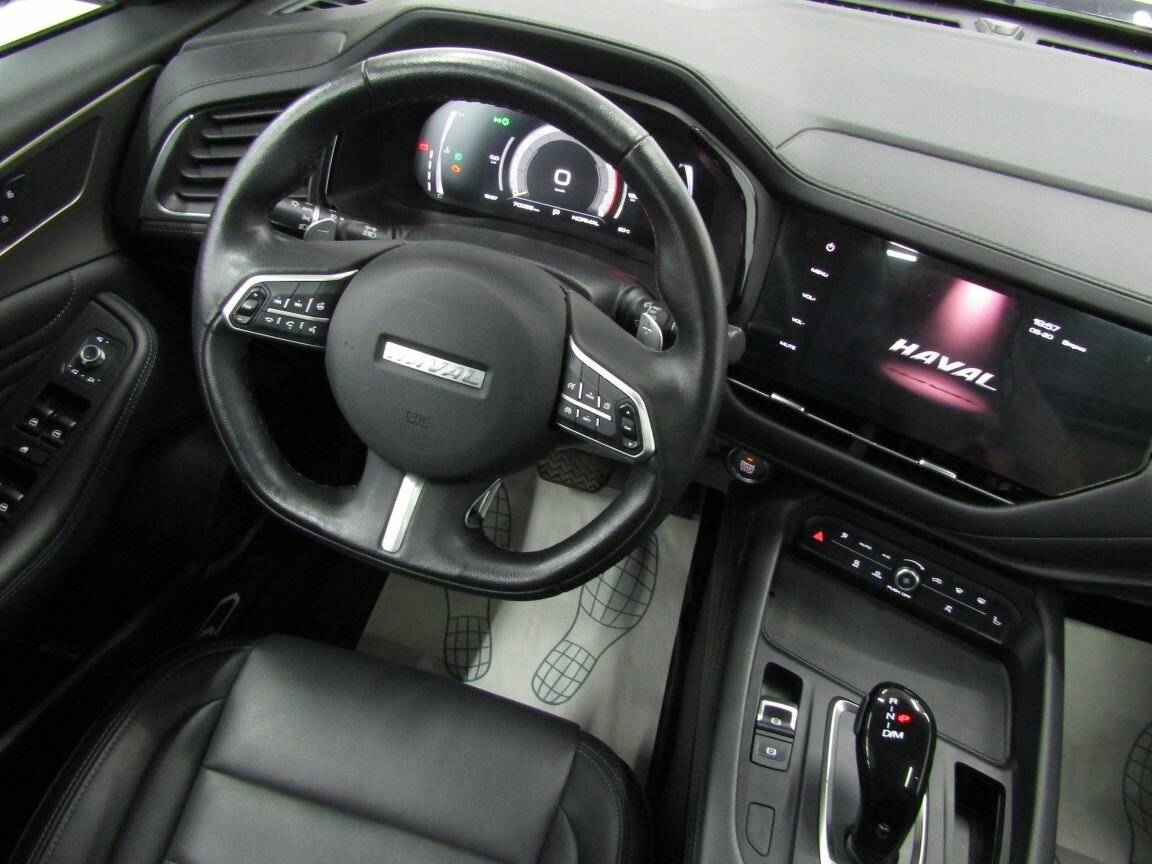 Haval F7 б/у, 2021, Роботизированная. Фото: #14