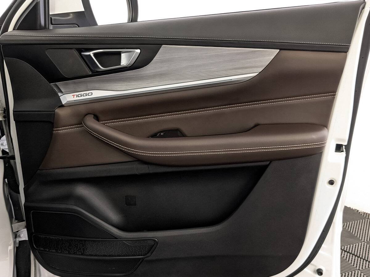 Chery Tiggo 8 Pro б/у, 2021, Роботизированная. Фото: #21