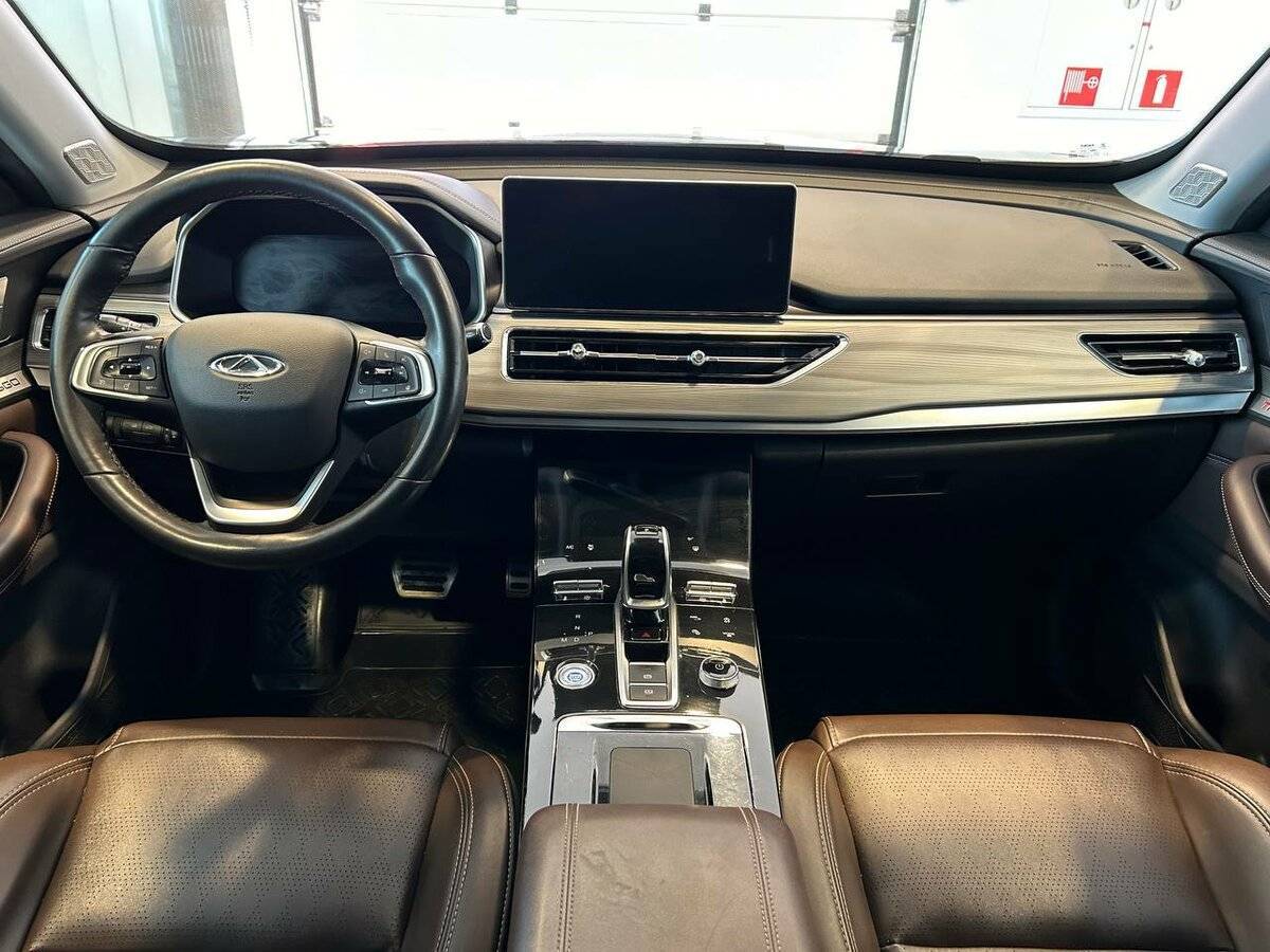 Chery Tiggo 8 Pro б/у, 2021, Роботизированная. Фото: #17